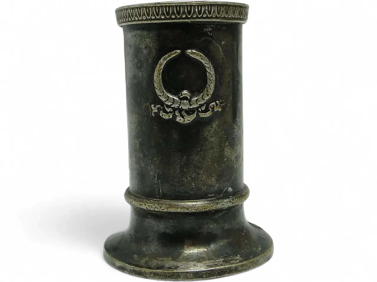 Art Nouveau Toothpick Holder from Berndorf, Germany, 1900s 18