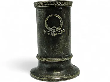 Art Nouveau Toothpick Holder from Berndorf, Germany, 1900s