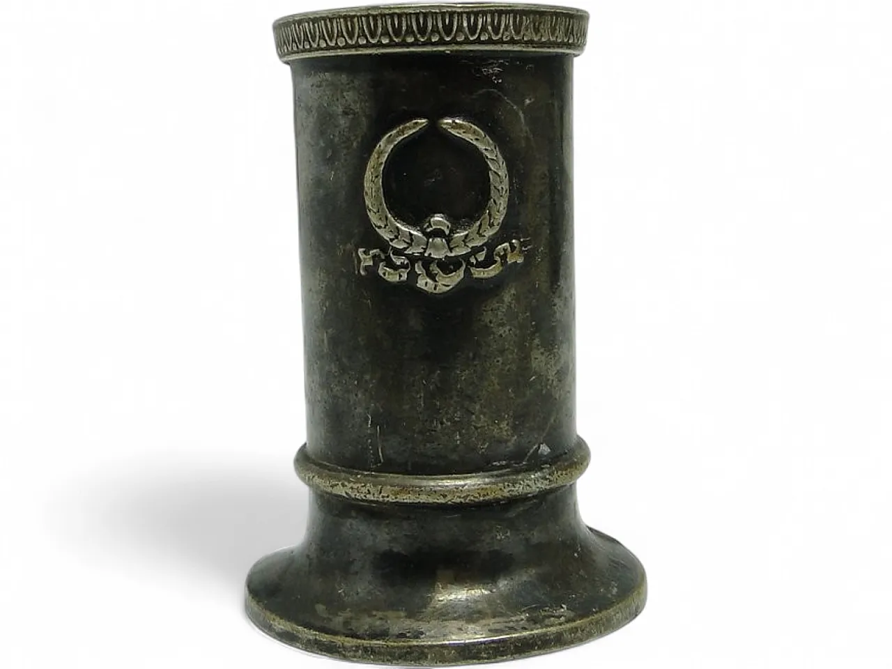 Art Nouveau Toothpick Holder from Berndorf, Germany, 1900s 19