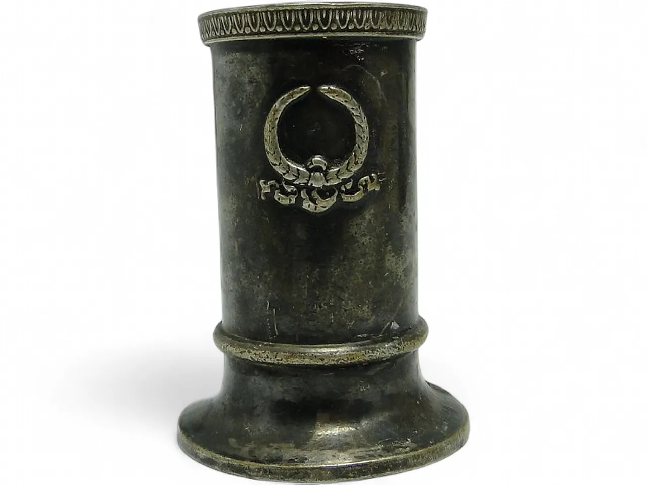 Art Nouveau Toothpick Holder from Berndorf, Germany, 1900s 20