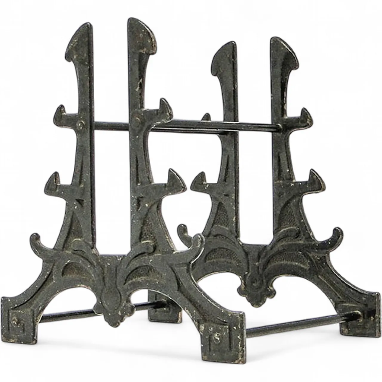 Art Nouveau Pen Stand, Former Austro-Hungarian Empire, Early 1900s 9