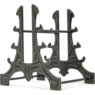 Art Nouveau Pen Stand, Former Austro-Hungarian Empire, Early 1900s