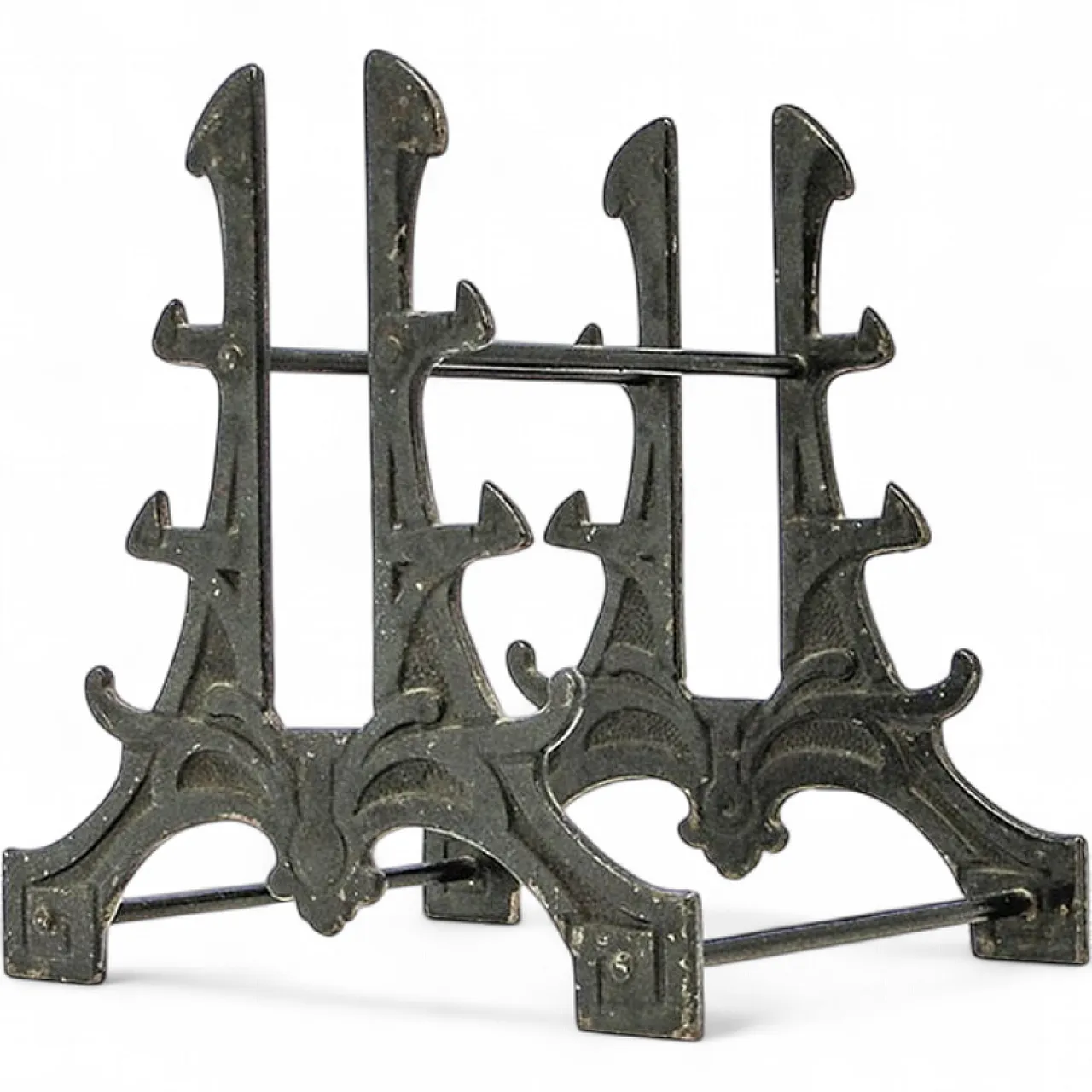 Art Nouveau Pen Stand, Former Austro-Hungarian Empire, Early 1900s 10
