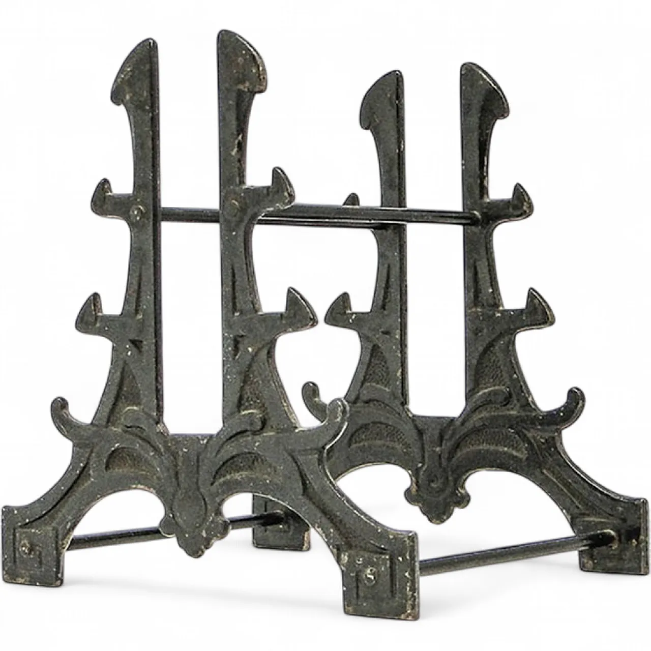 Art Nouveau Pen Stand, Former Austro-Hungarian Empire, Early 1900s 11