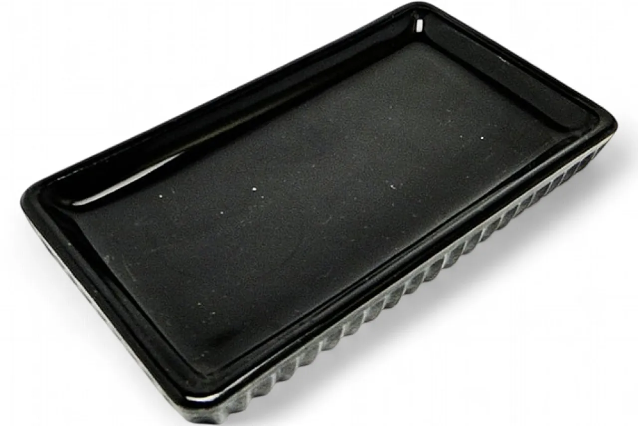 Vassoio da sushi tedesco postmoderno, anni '80 6