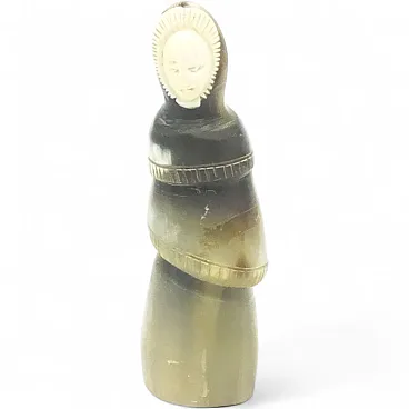 Statuetta di una Madonna o di un Santo