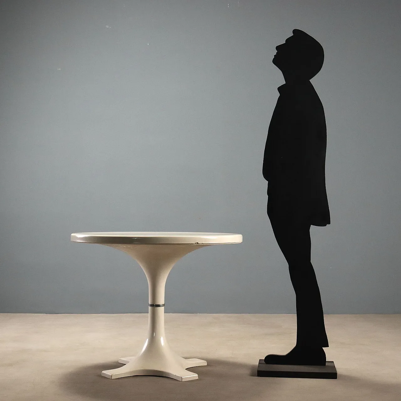 Kartell 4993 table, 1960s 3