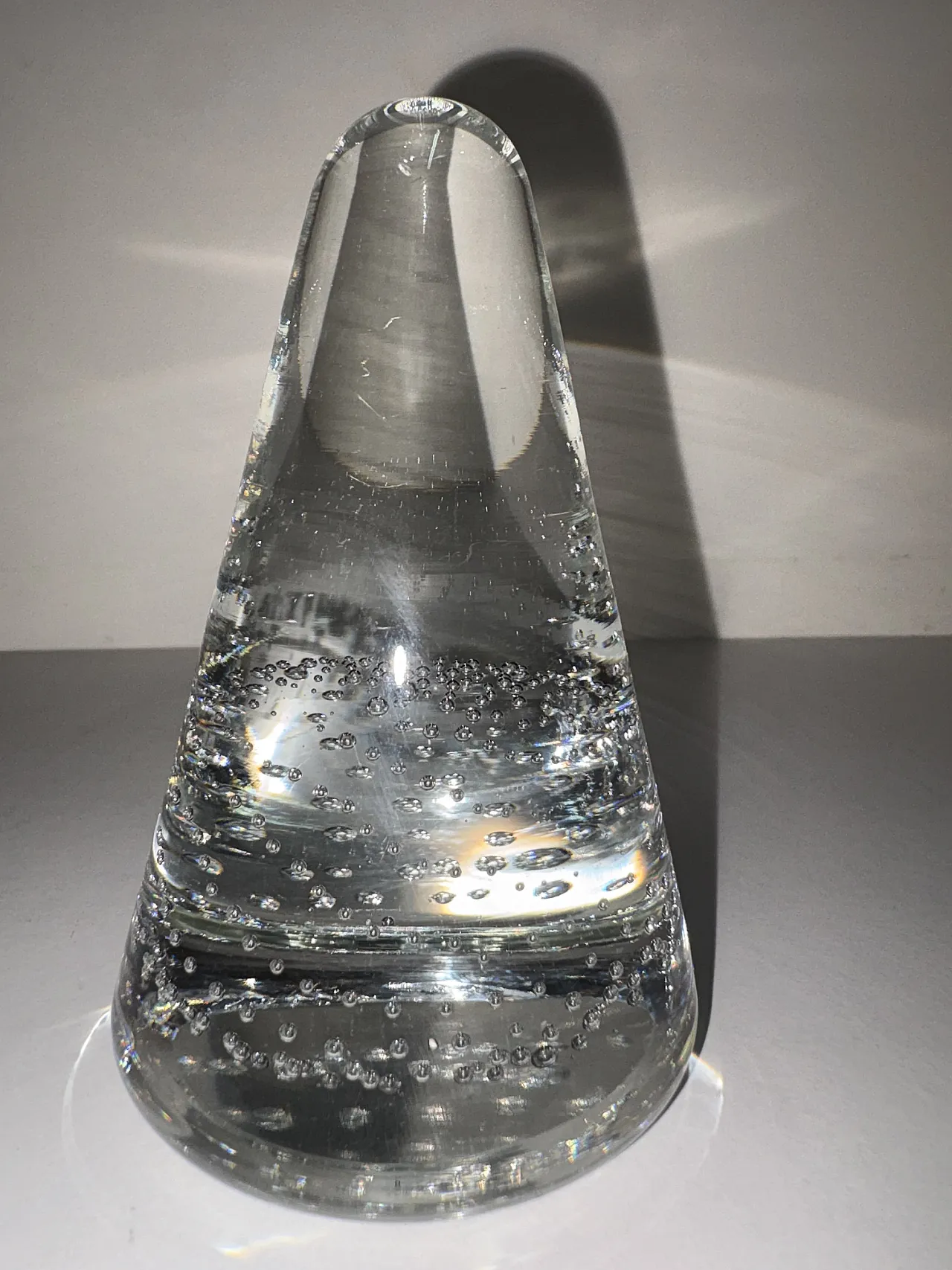 Murano glass vase 1