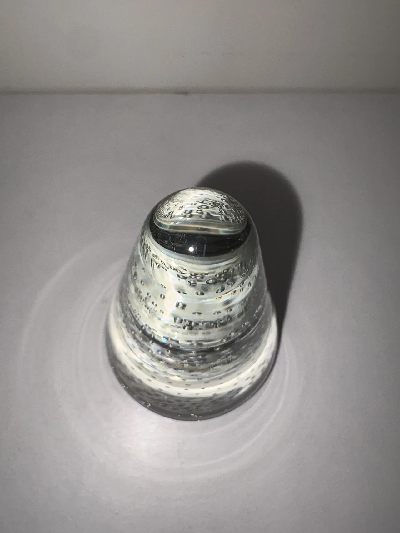 Murano glass vase 3