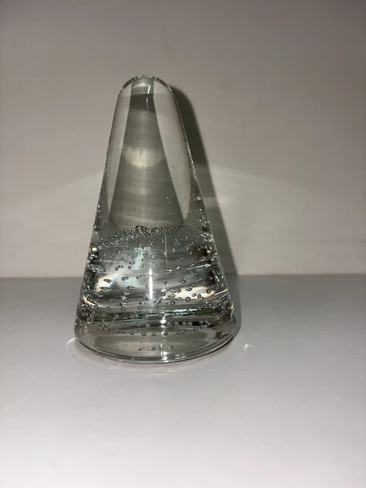 Murano glass vase 4