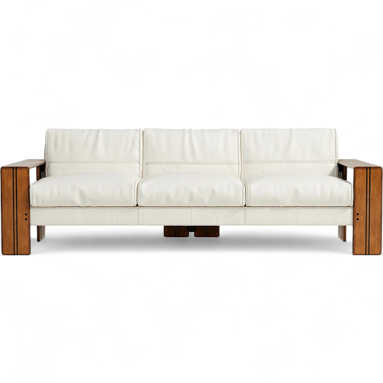 Artona Three-Seat Sofa by Afra & Tobia Scarpa for Maxalto, 1975 12