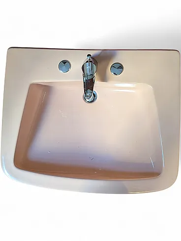 Original Ideal Standard sanitary ware sets from Gio Ponti from the 1960s