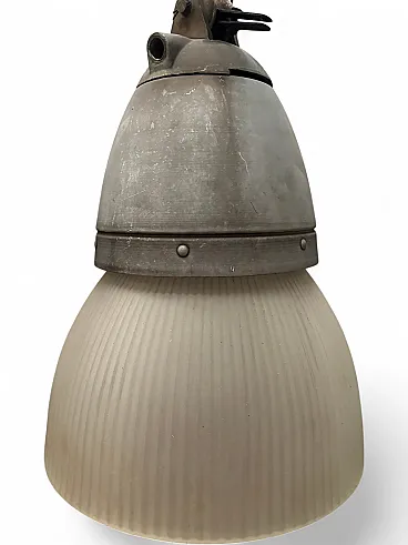 Industrial lamps,, 70s