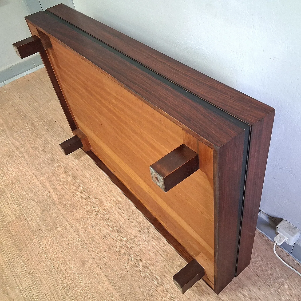 Large bar table designed by Claudio Salocchi for Sormani in the 1960s 10