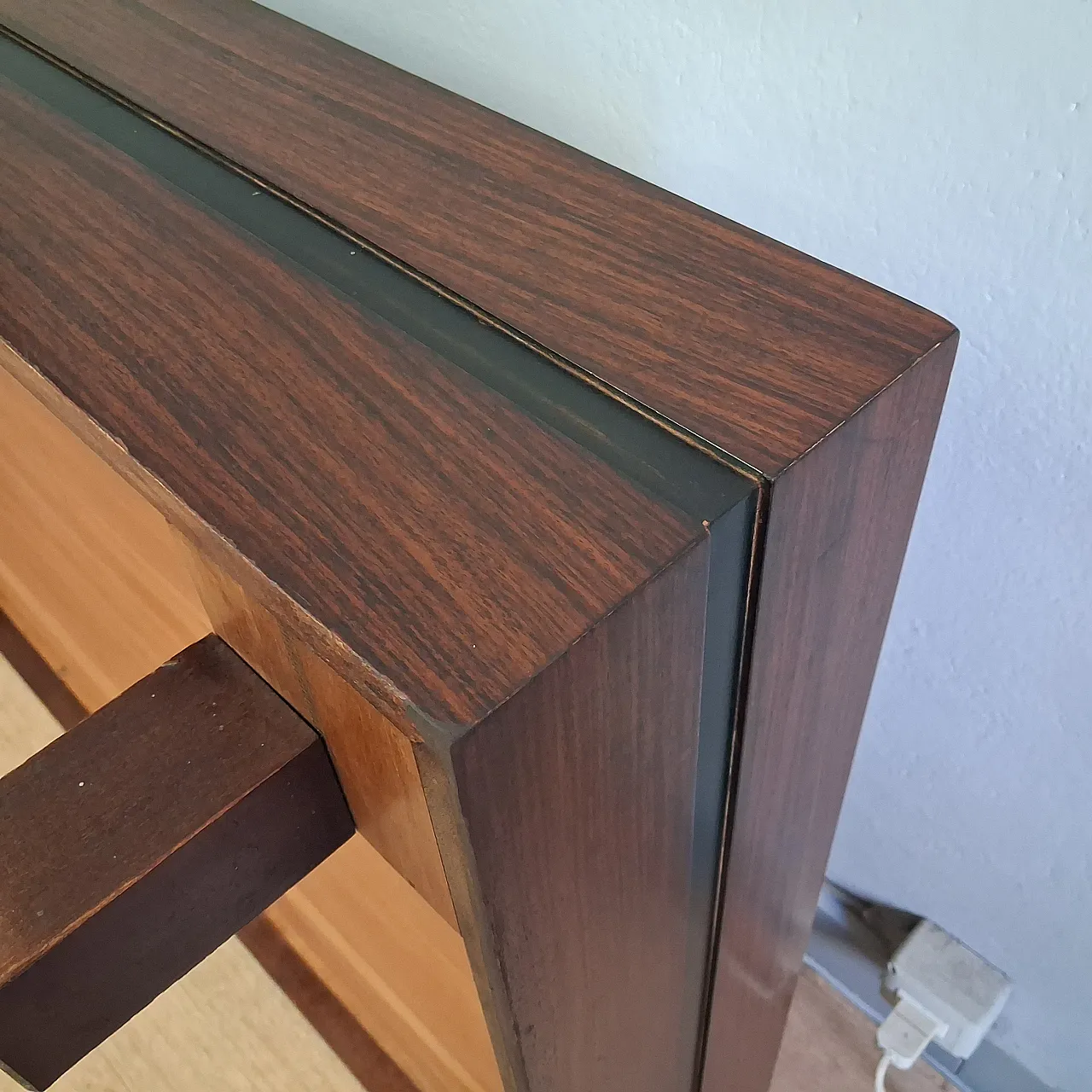Large bar table designed by Claudio Salocchi for Sormani in the 1960s 11