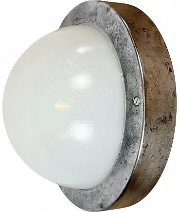 Vintage Wall or Ceiling Light from Elektrosvit, 1970s