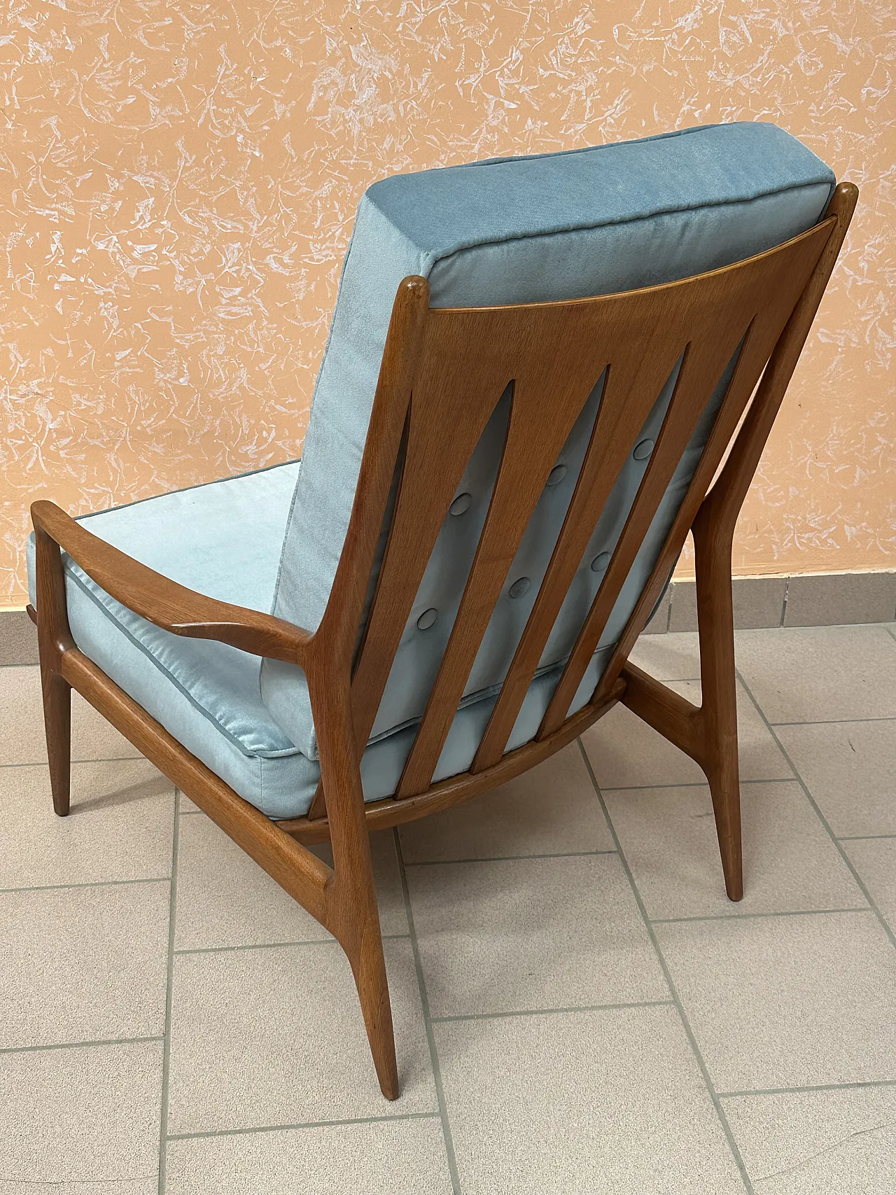 “Archie” Chair by Milo Baughman for Thayer Coggin, U.S.A., 1965 16