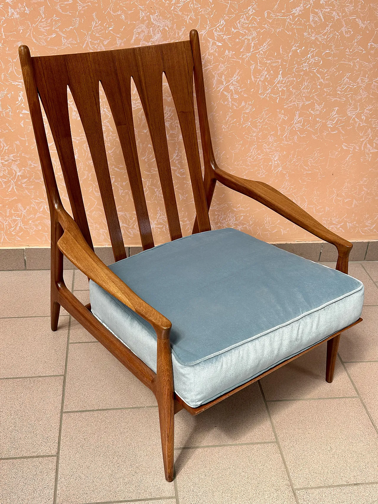 “Archie” Chair by Milo Baughman for Thayer Coggin, U.S.A., 1965 20