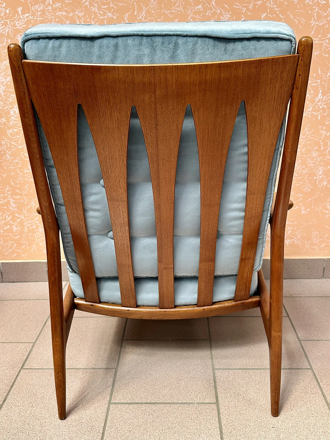 “Archie” Chair by Milo Baughman for Thayer Coggin, U.S.A., 1965 23