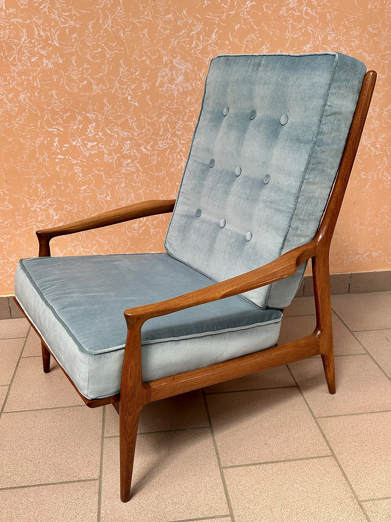 “Archie” Chair by Milo Baughman for Thayer Coggin, U.S.A., 1965 25