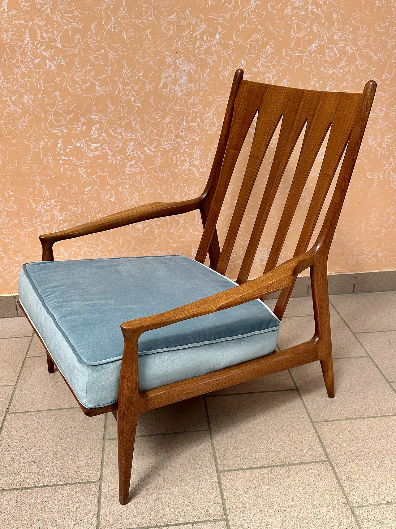 “Archie” Chair by Milo Baughman for Thayer Coggin, U.S.A., 1965 26