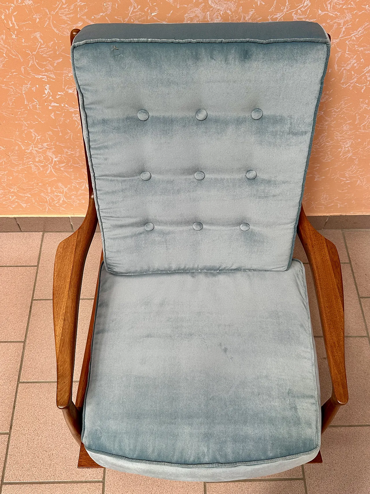 “Archie” Chair by Milo Baughman for Thayer Coggin, U.S.A., 1965 28