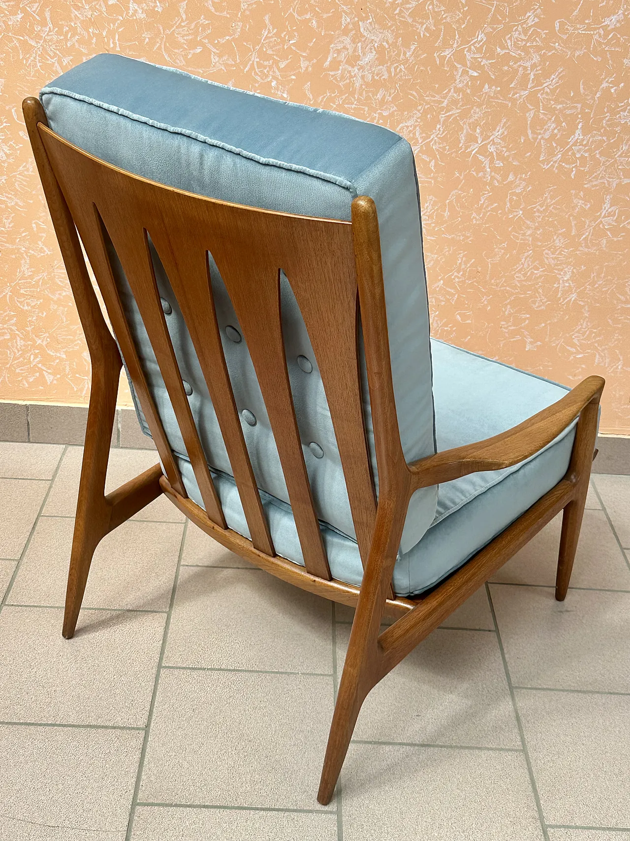 “Archie” Chair by Milo Baughman for Thayer Coggin, U.S.A., 1965 29