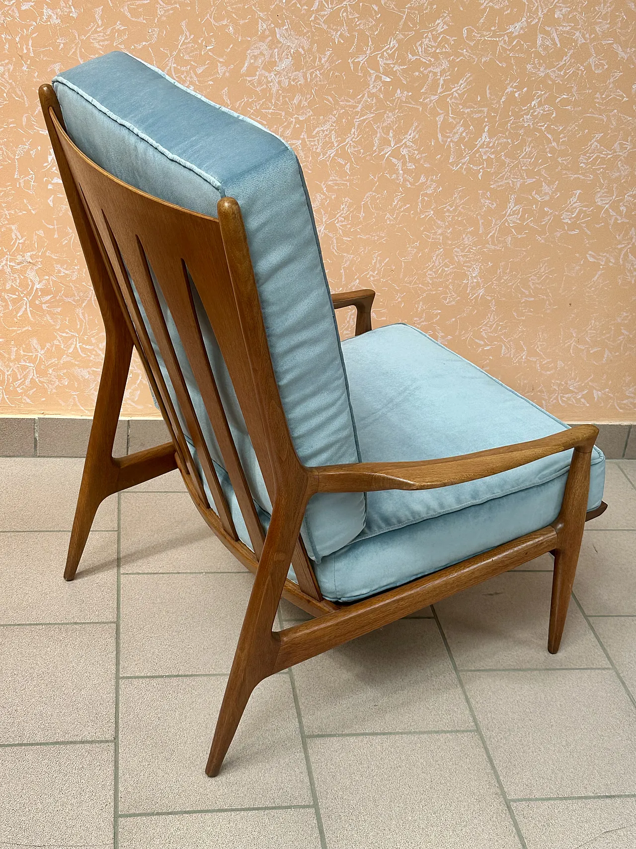 “Archie” Chair by Milo Baughman for Thayer Coggin, U.S.A., 1965 30