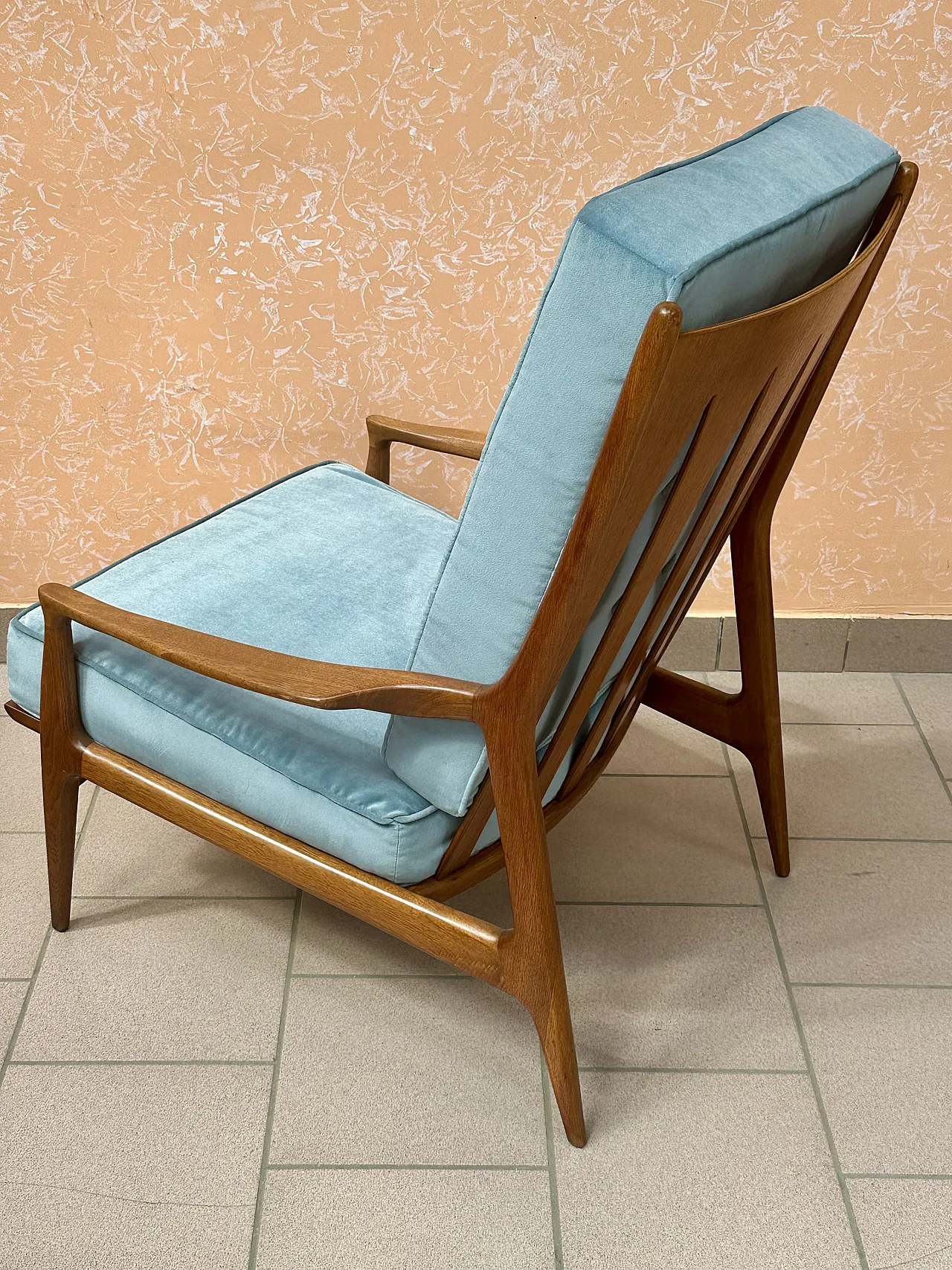 “Archie” Chair by Milo Baughman for Thayer Coggin, U.S.A., 1965 31