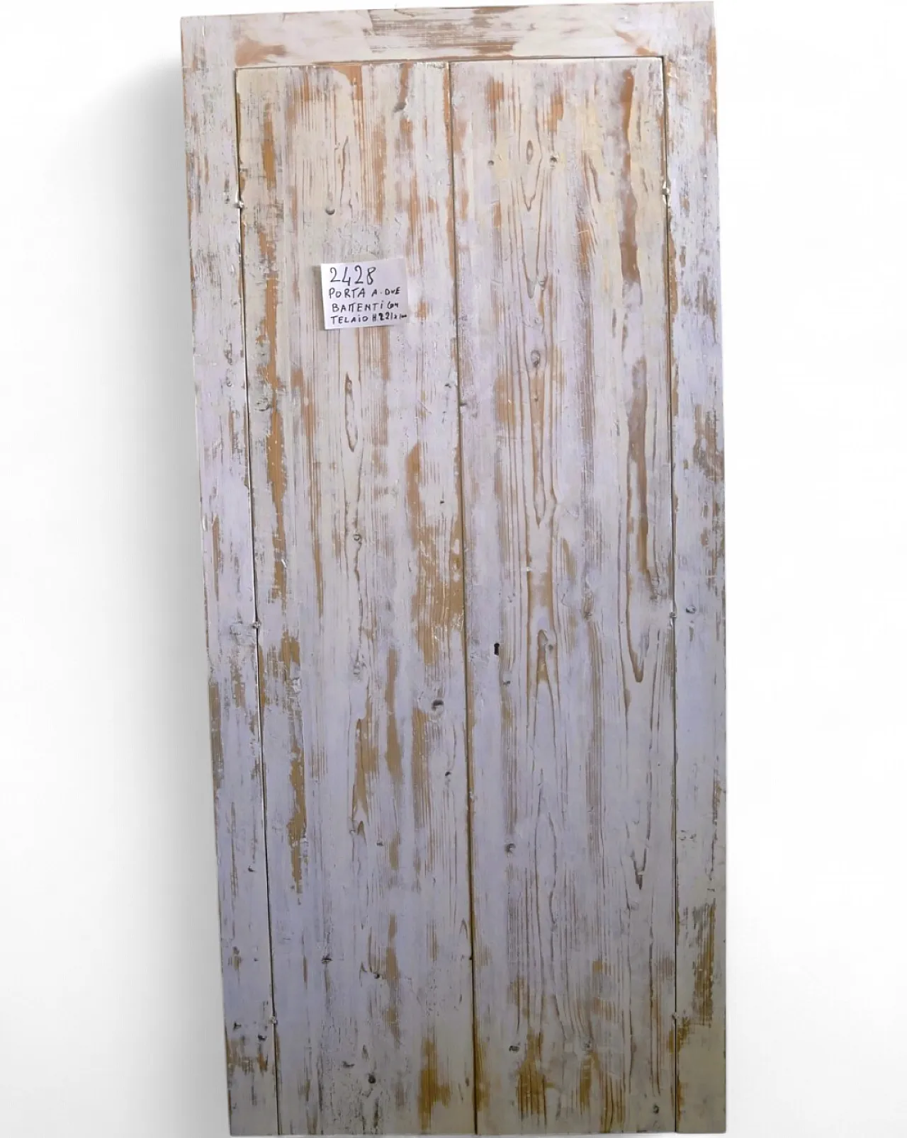 3 Interior framed doors, 19th century 15