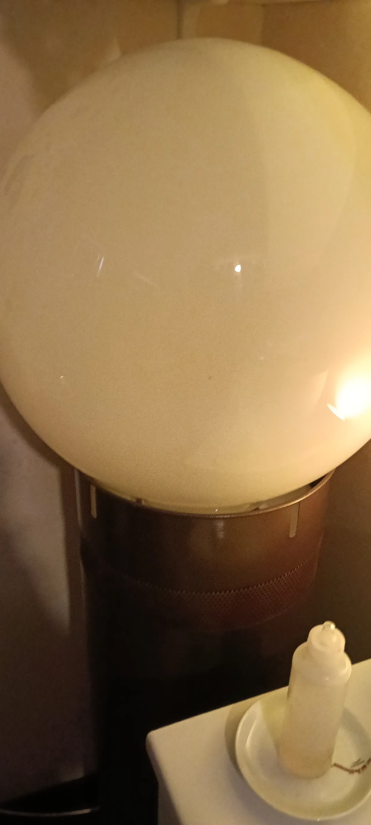 Oracle Lamp designed by Gae Aulenti for Artemide 3