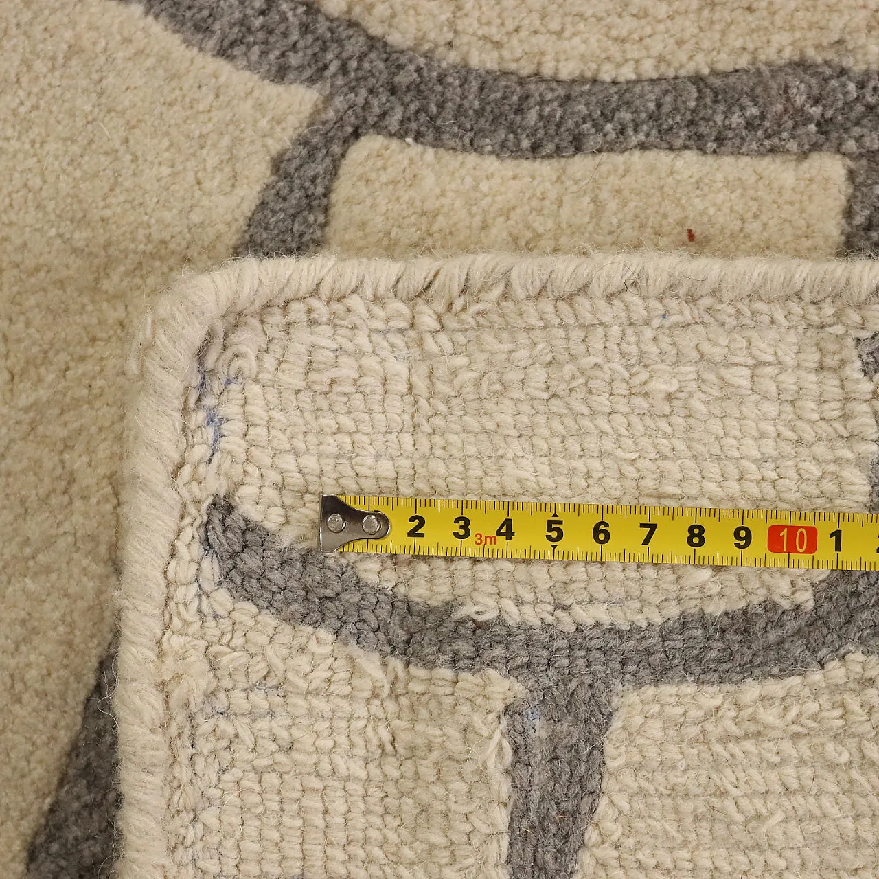 Cretto Sartori rug, 20th century 7