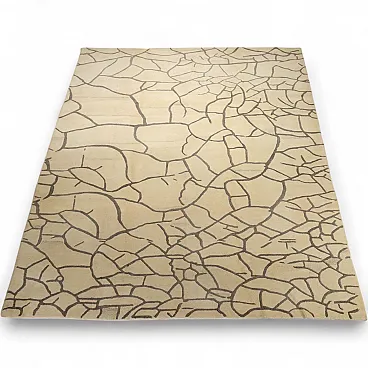 Cretto Sartori rug, 20th century