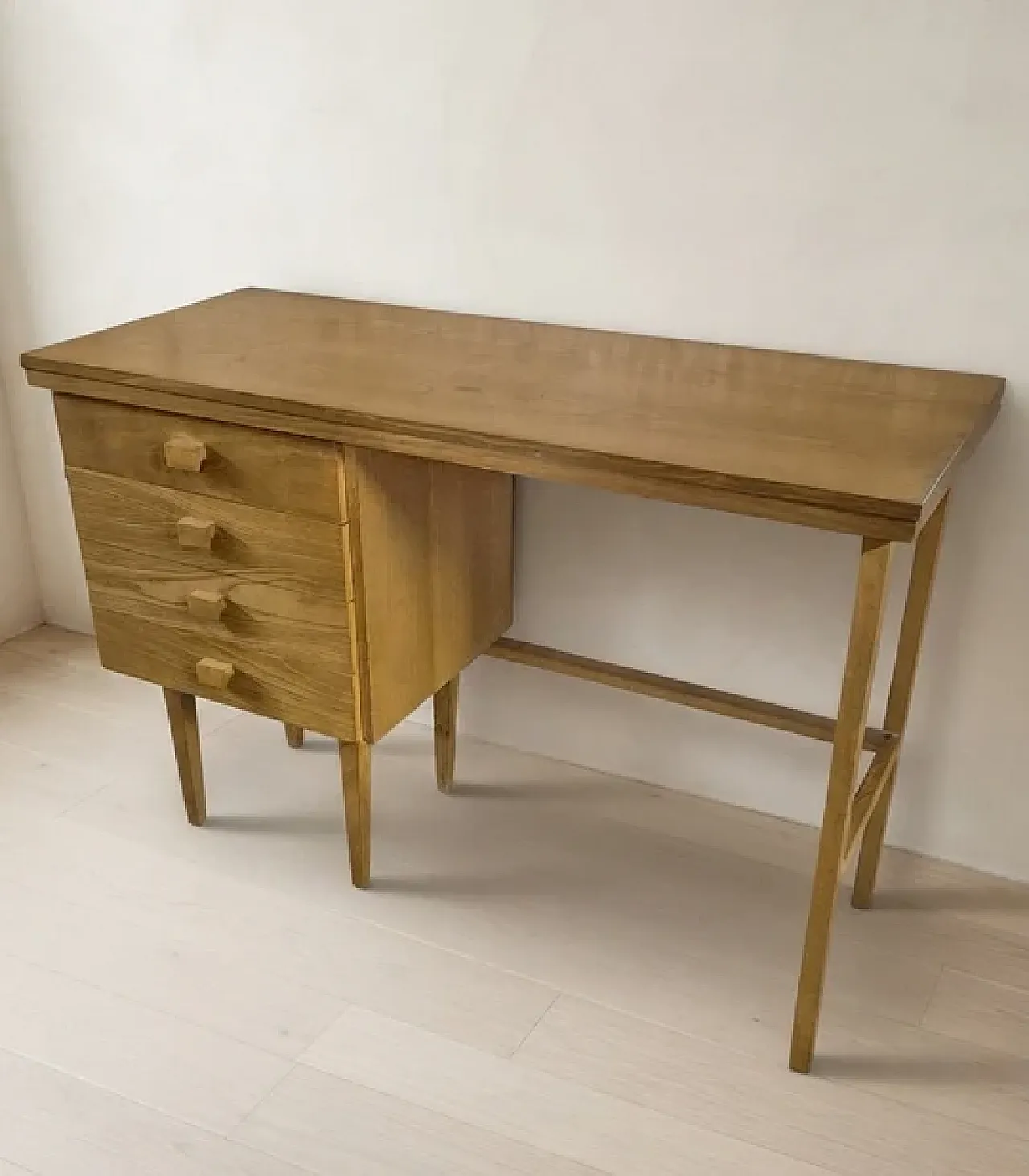 Scrivania Ladies Mid-Century di Hikor, anni '80 2