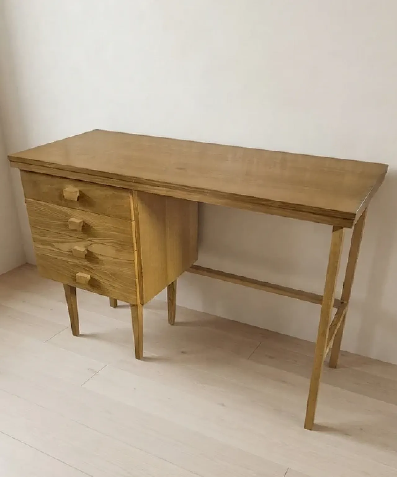 Scrivania Ladies Mid-Century di Hikor, anni '80 5