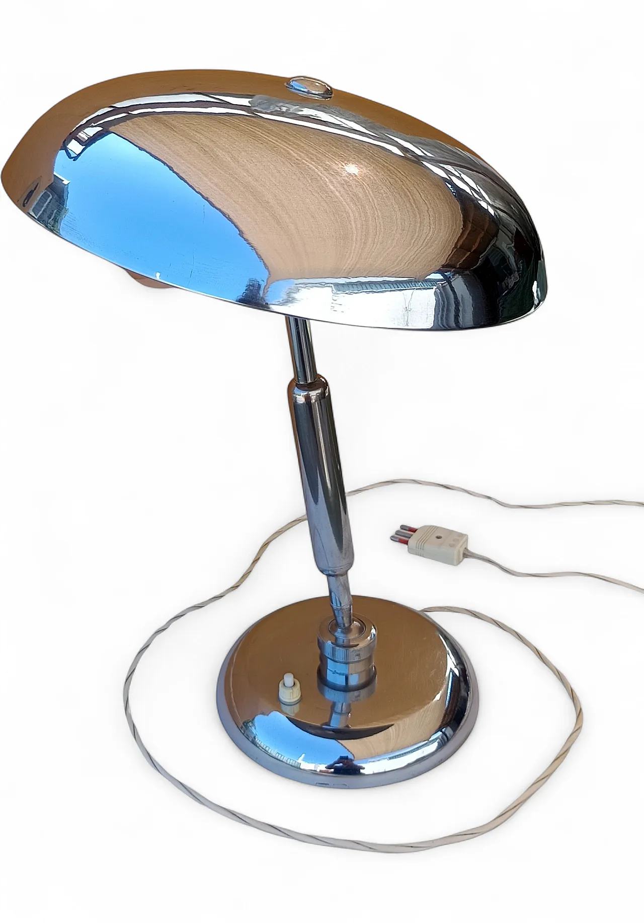 Ministerial lamp by Giovanni Michelucci, 1940s 19