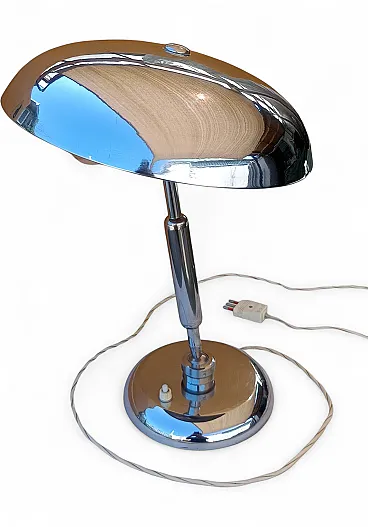 Ministerial lamp by Giovanni Michelucci, 1940s