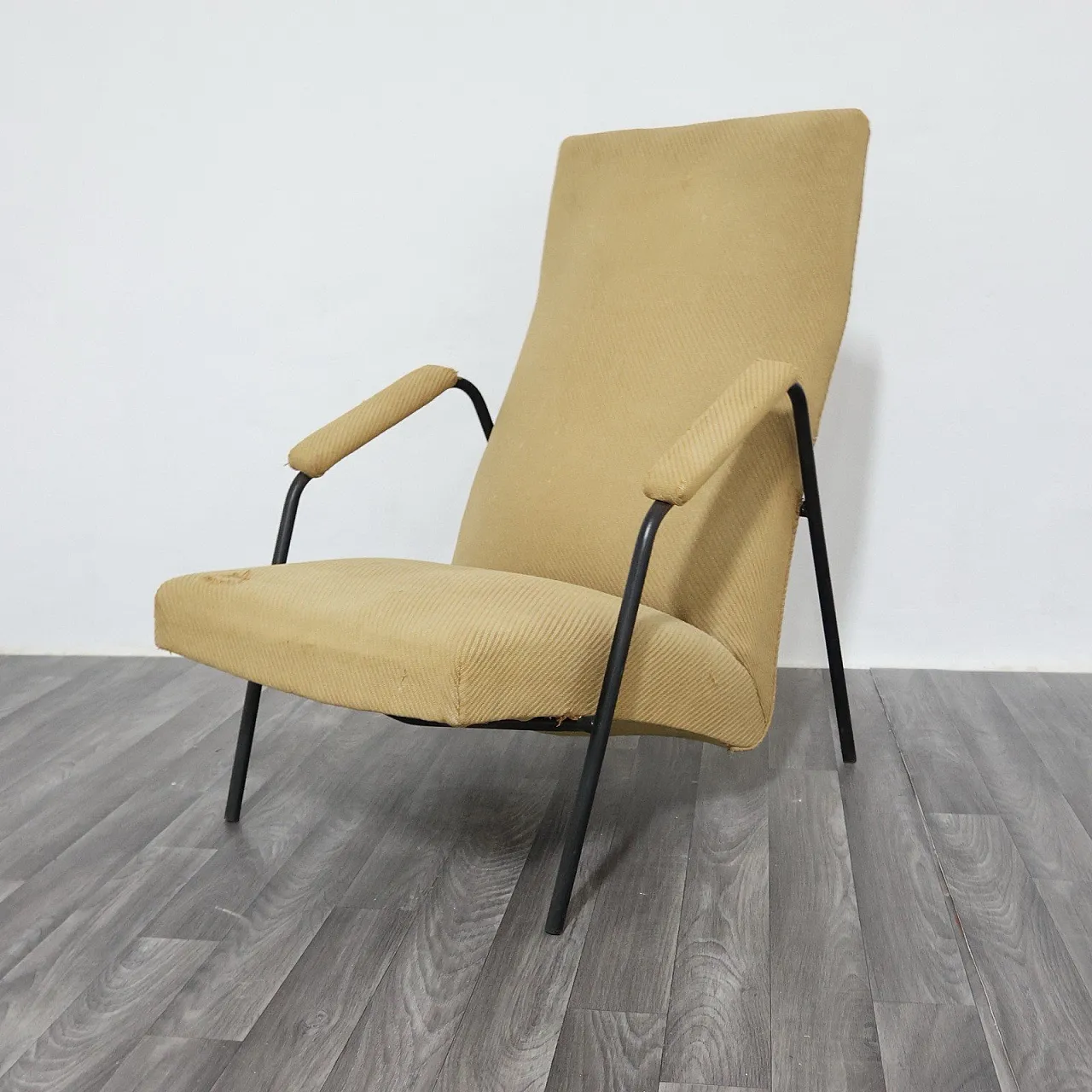 Pair of Armchairs by Alf Svensson, 1950s 12