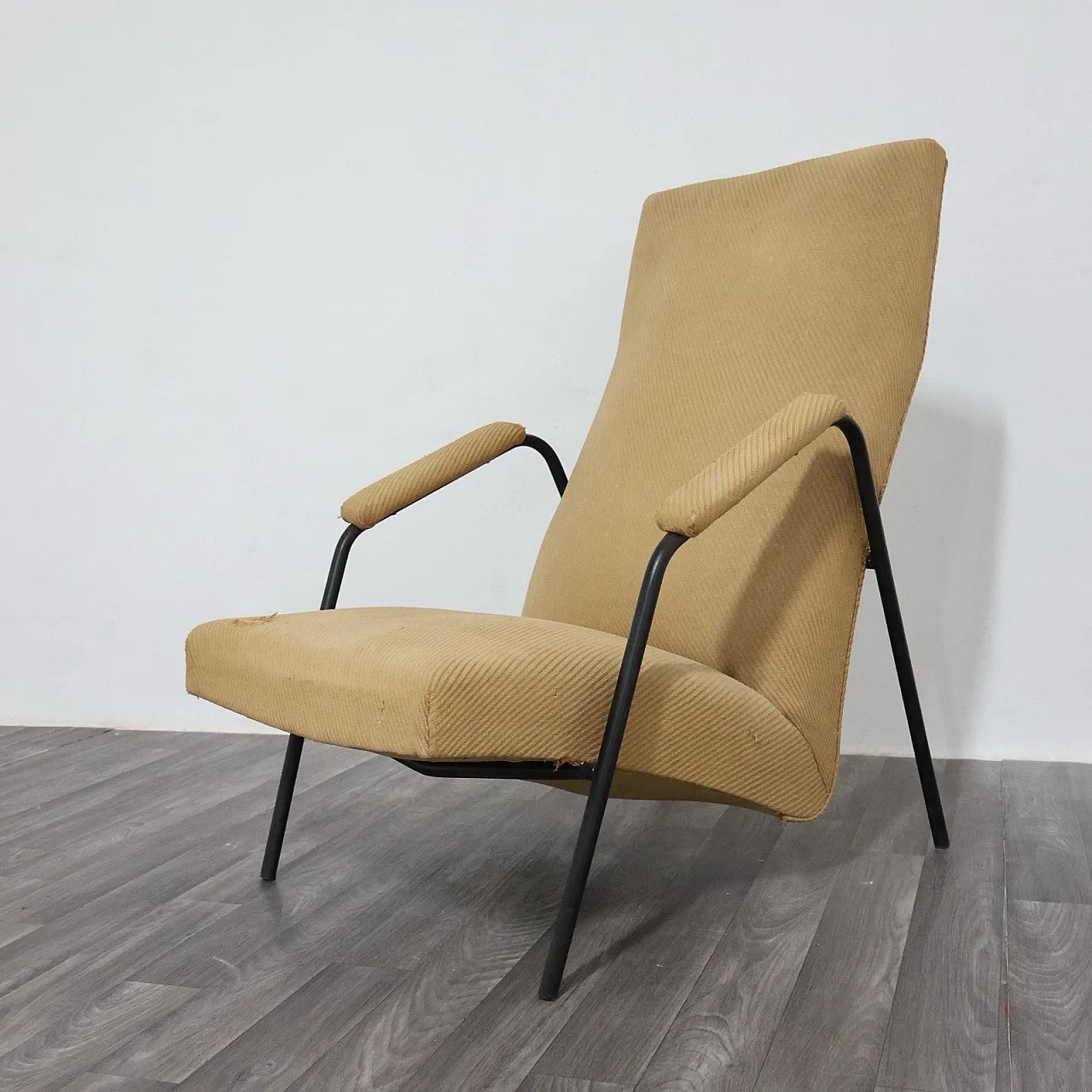 Pair of Armchairs by Alf Svensson, 1950s 13
