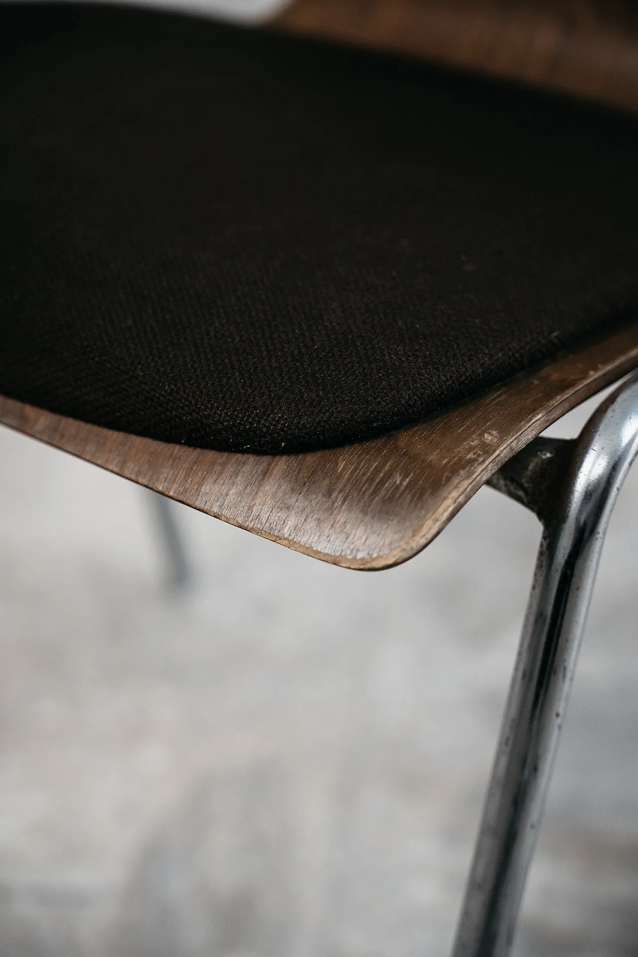4 Chairs Carlo Ratti Style, 1970s 10