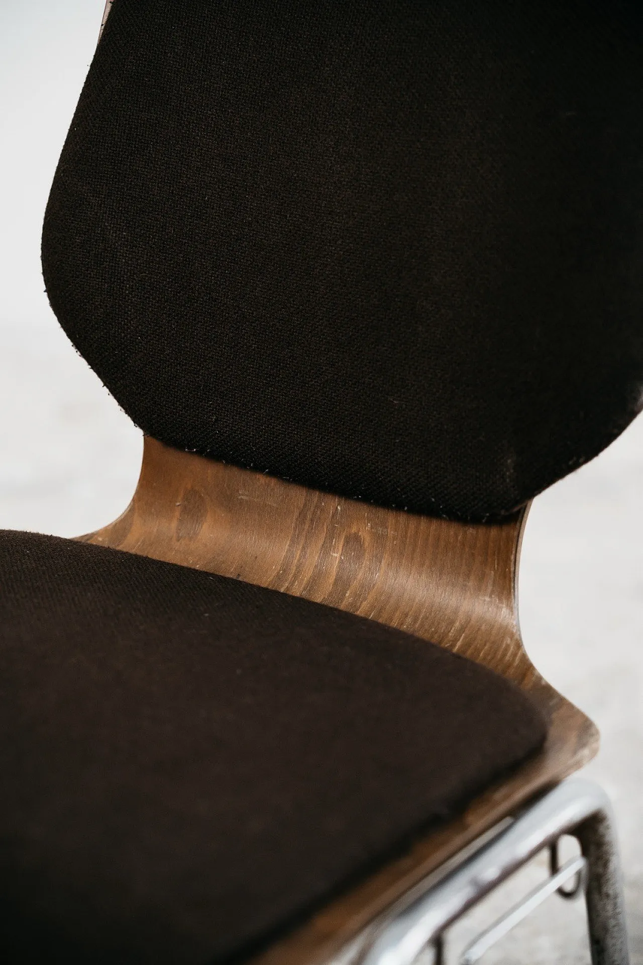 4 Chairs Carlo Ratti Style, 1970s 17