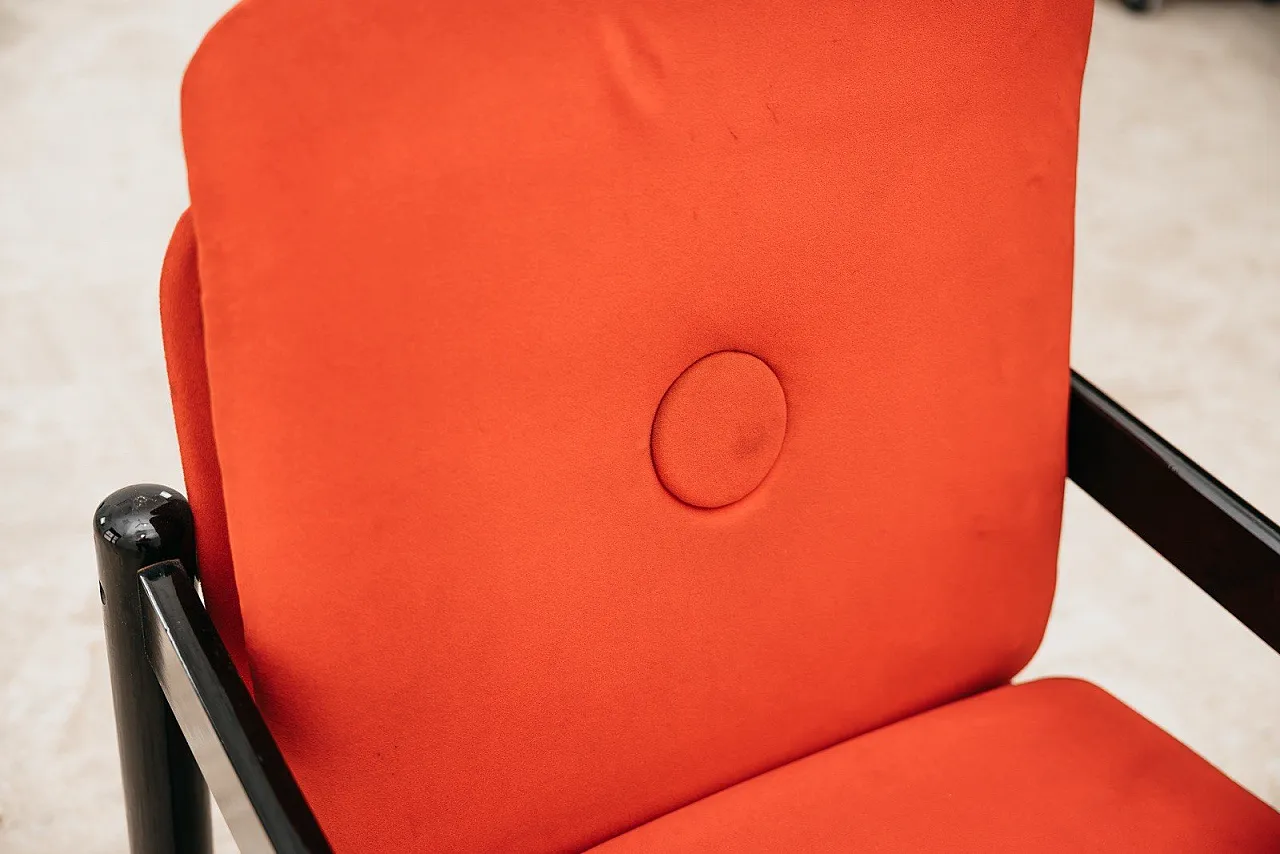 Pair of Schirolli Pierrot Armchairs, 1980s 7