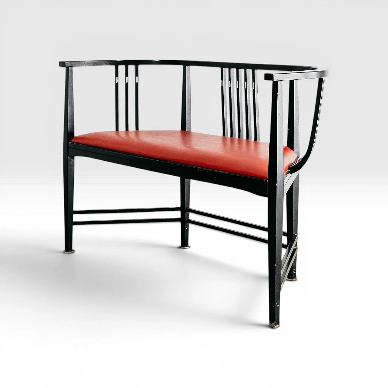Postmodern Sofa Ernest Archibald style, 1980s 1