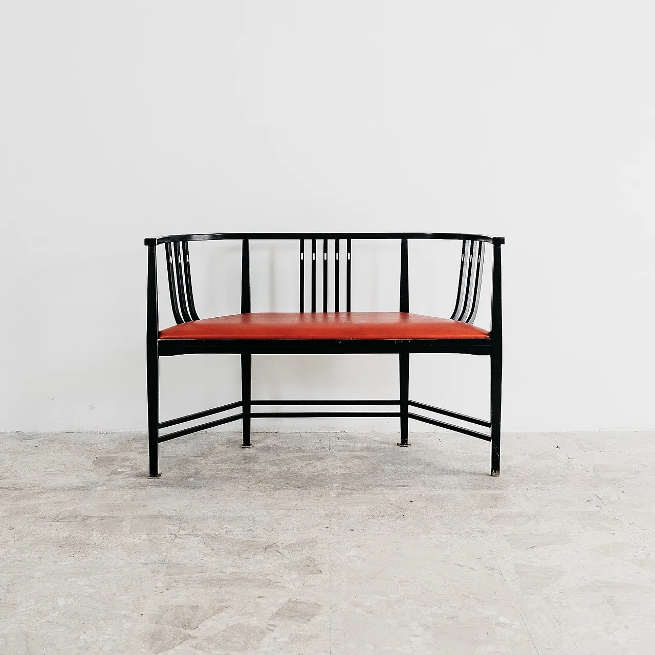 Postmodern Sofa Ernest Archibald style, 1980s 2