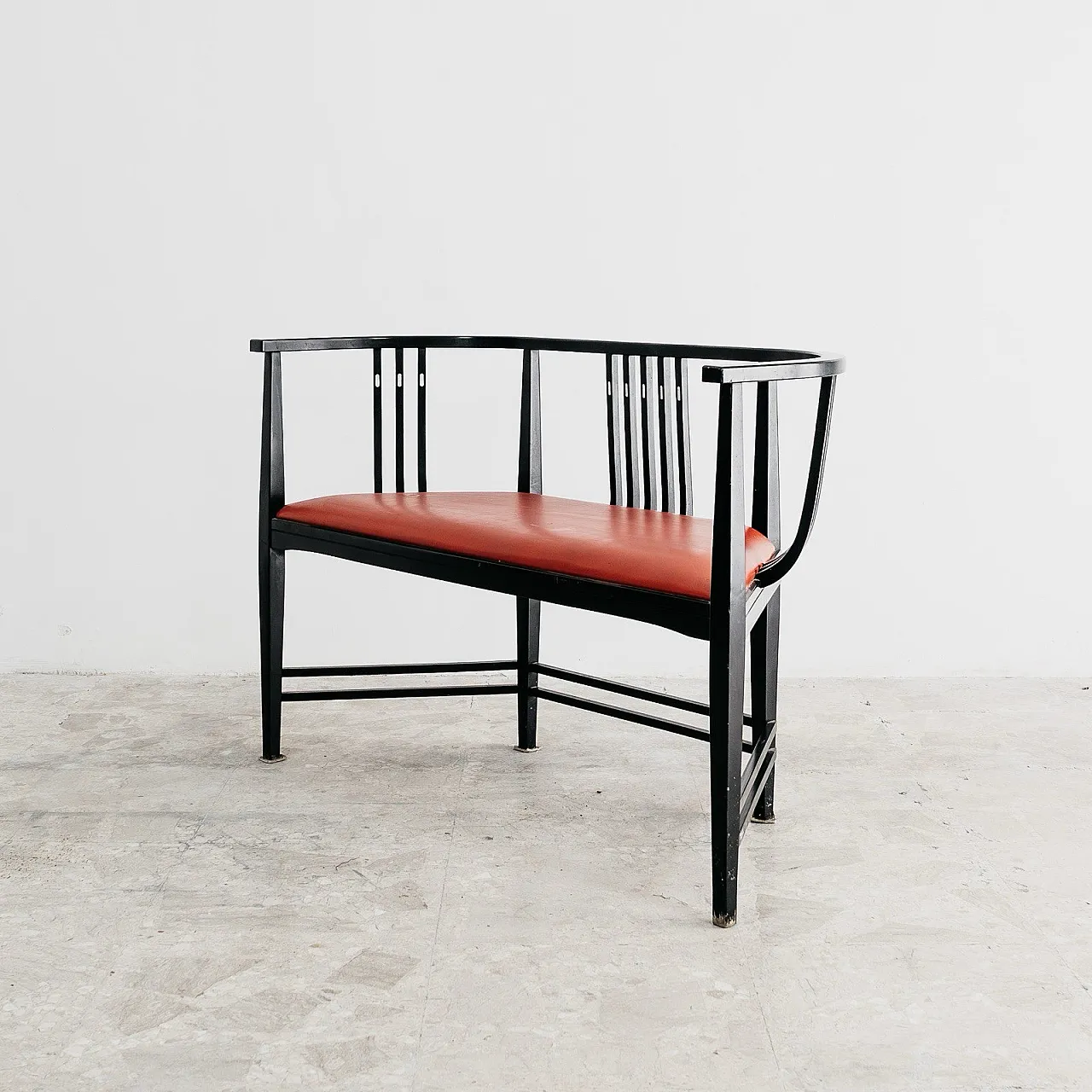 Postmodern Sofa Ernest Archibald style, 1980s 3