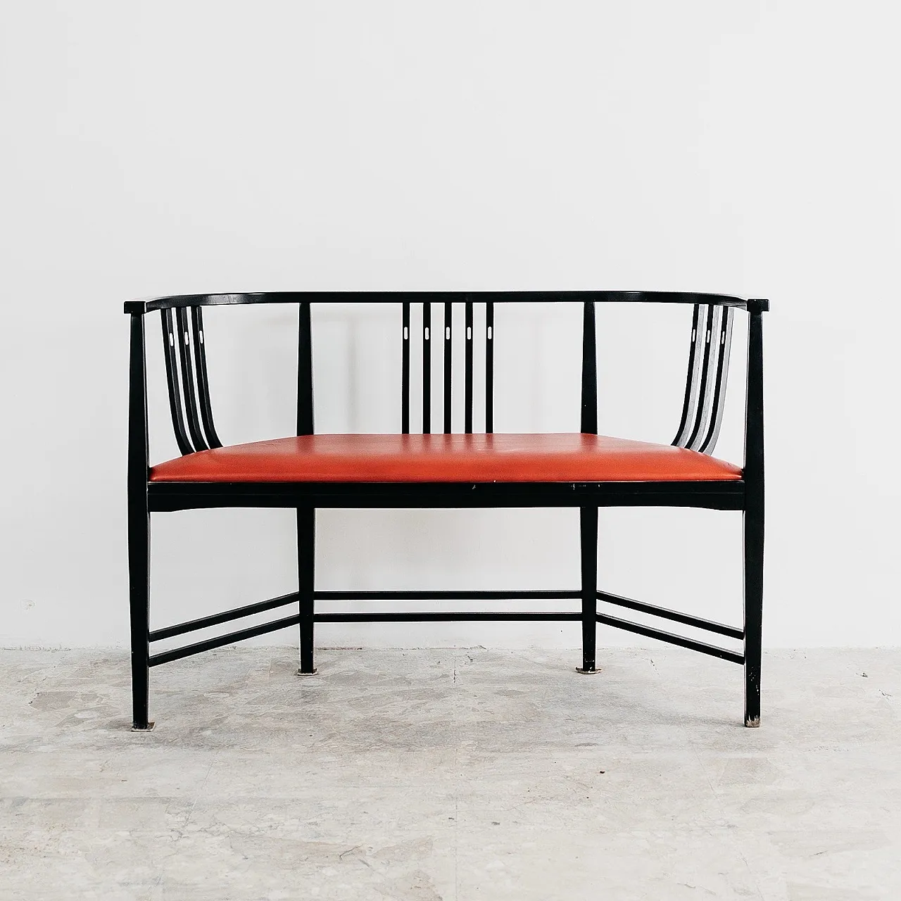 Postmodern Sofa Ernest Archibald style, 1980s 4