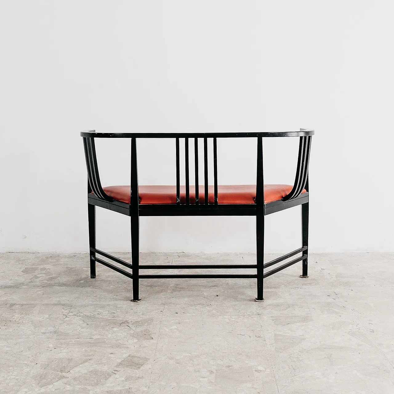 Postmodern Sofa Ernest Archibald style, 1980s 15