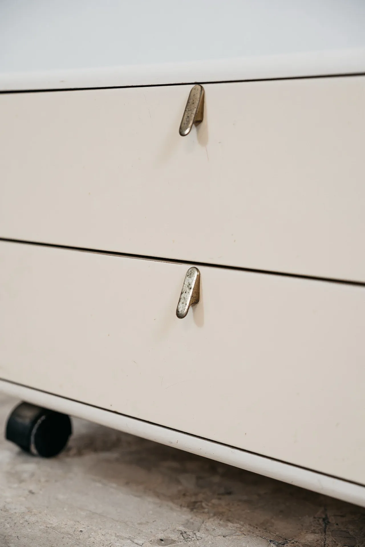 Pair of Nightstands Hennè by George Coslin for Longato, 1970 6
