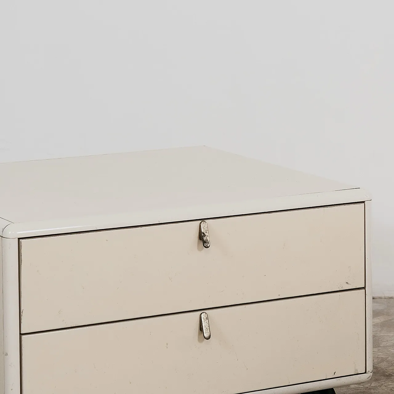 Pair of Nightstands Hennè by George Coslin for Longato, 1970 8