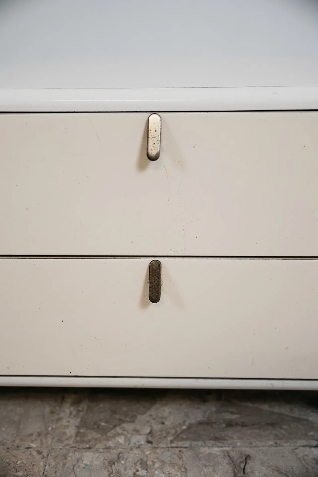Pair of Nightstands Hennè by George Coslin for Longato, 1970 12